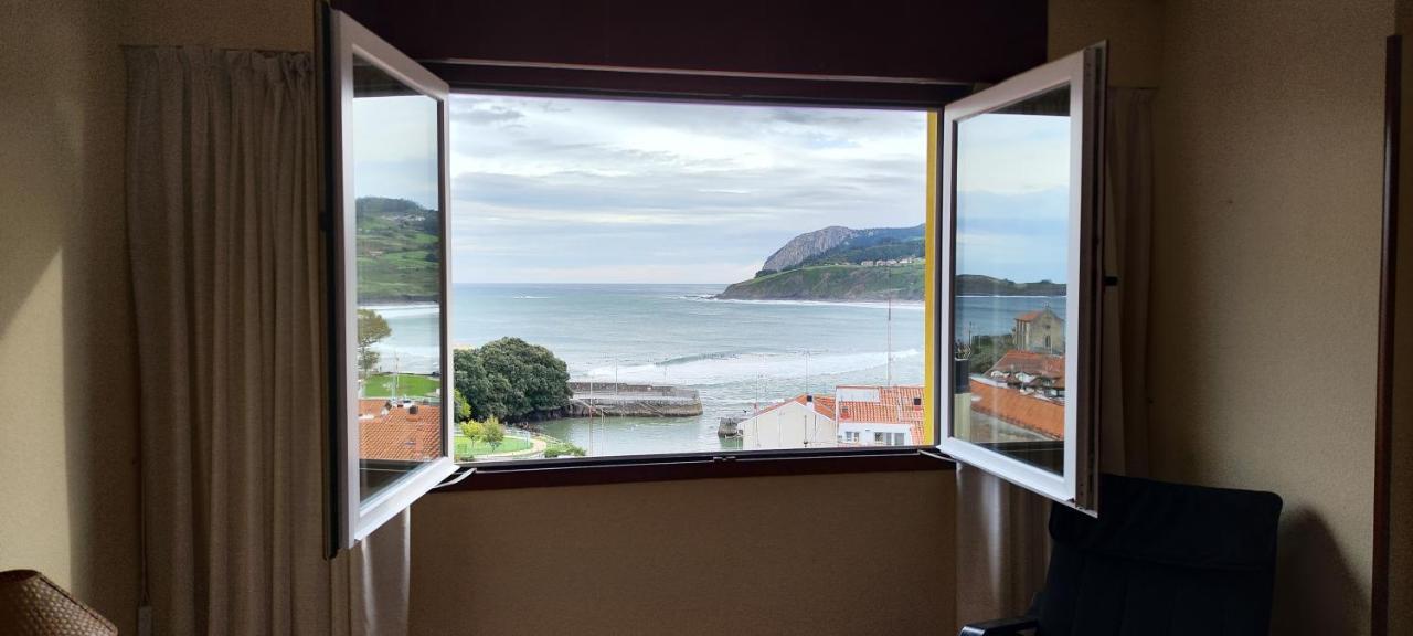 Mundaka Izaro Eye Apartment Ngoại thất bức ảnh
