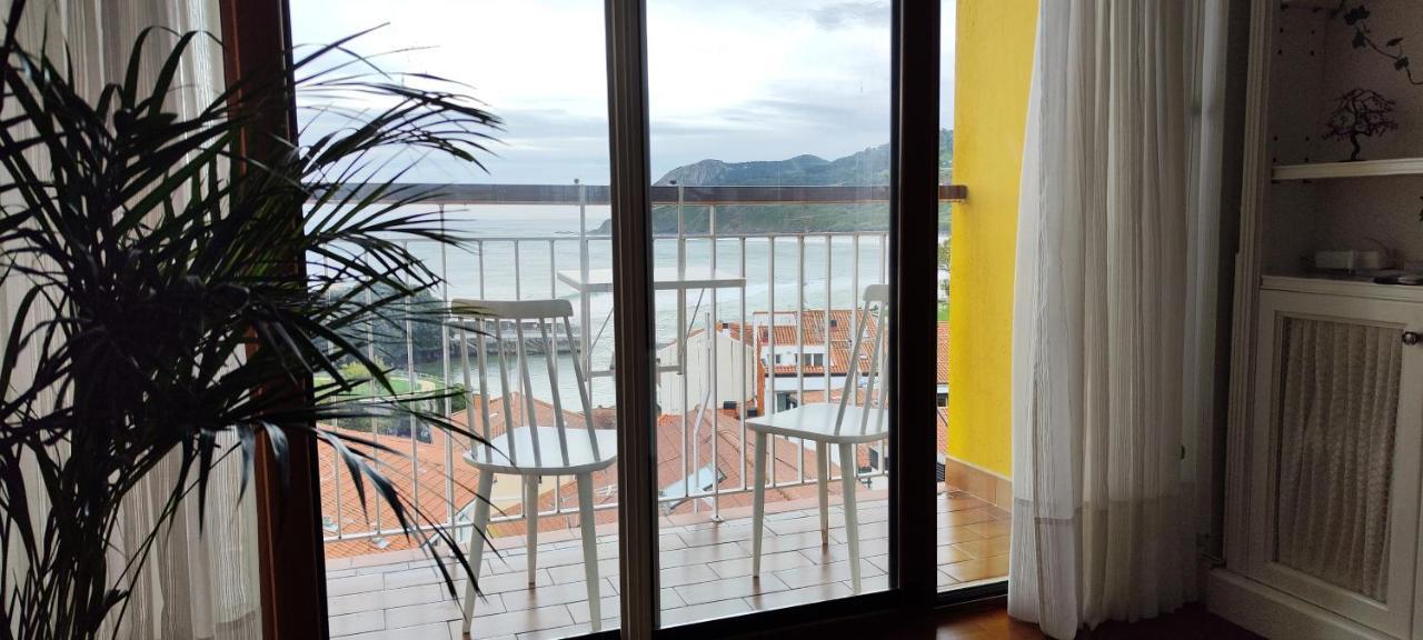 Mundaka Izaro Eye Apartment Ngoại thất bức ảnh