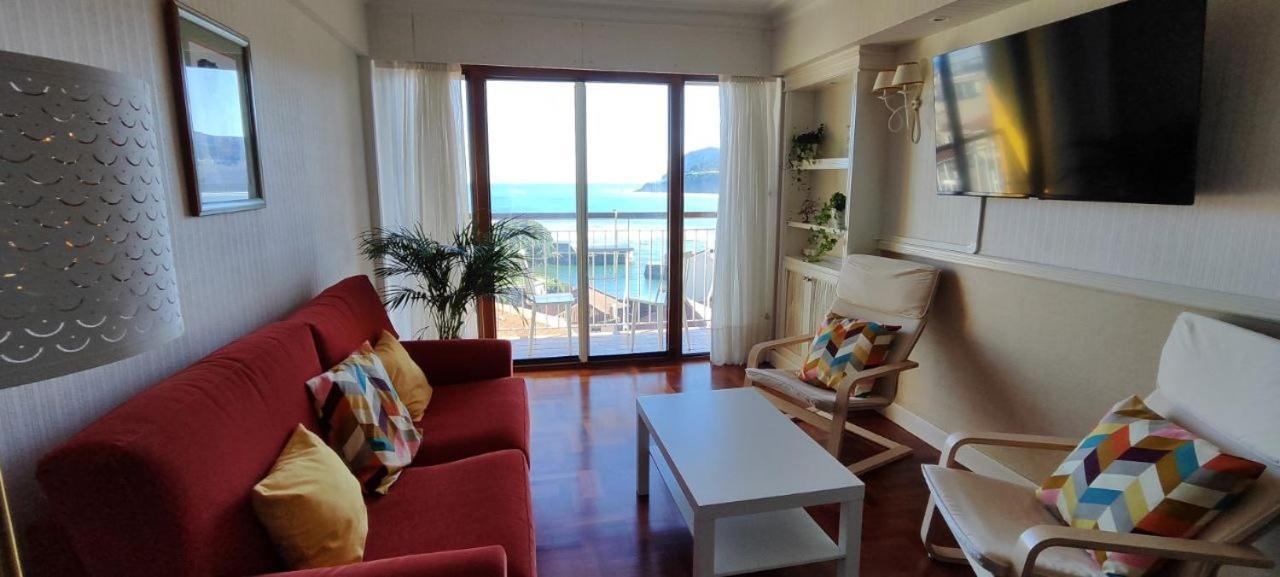 Mundaka Izaro Eye Apartment Ngoại thất bức ảnh