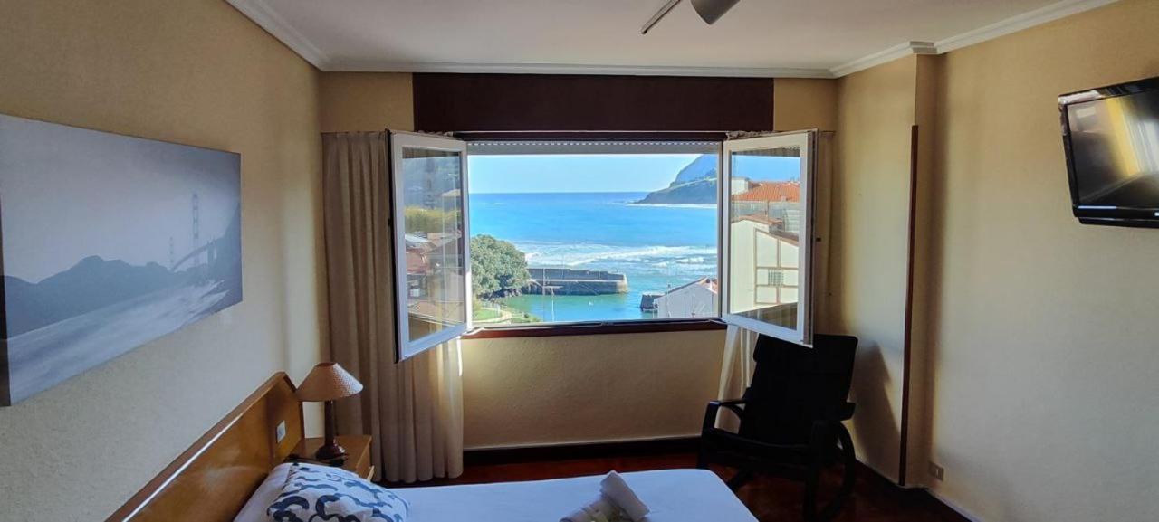 Mundaka Izaro Eye Apartment Ngoại thất bức ảnh