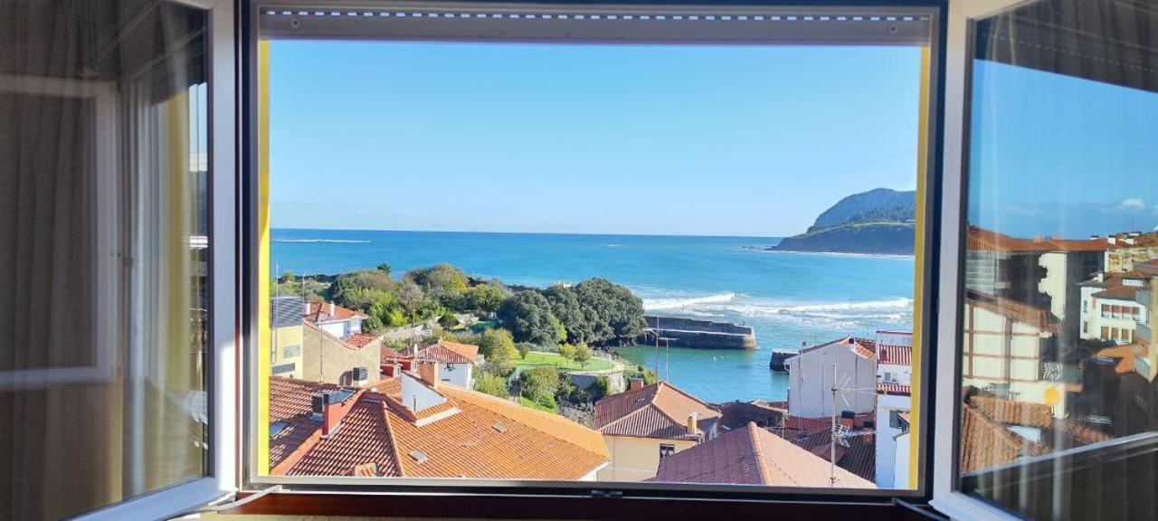Mundaka Izaro Eye Apartment Ngoại thất bức ảnh