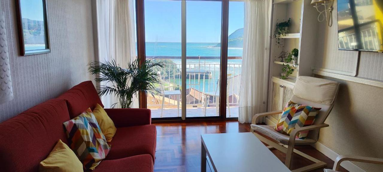 Mundaka Izaro Eye Apartment Ngoại thất bức ảnh