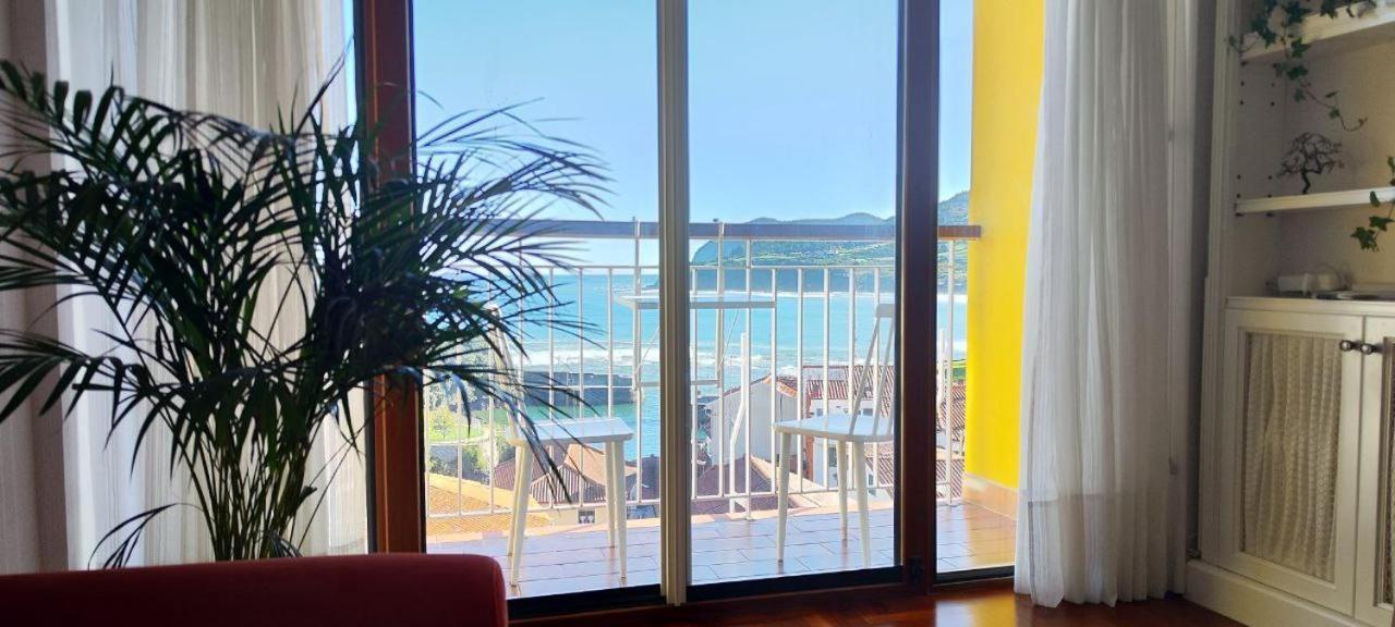 Mundaka Izaro Eye Apartment Ngoại thất bức ảnh